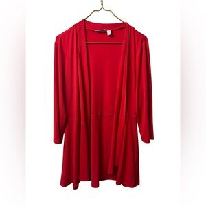 SUSAN GRAVER | cardigan medium